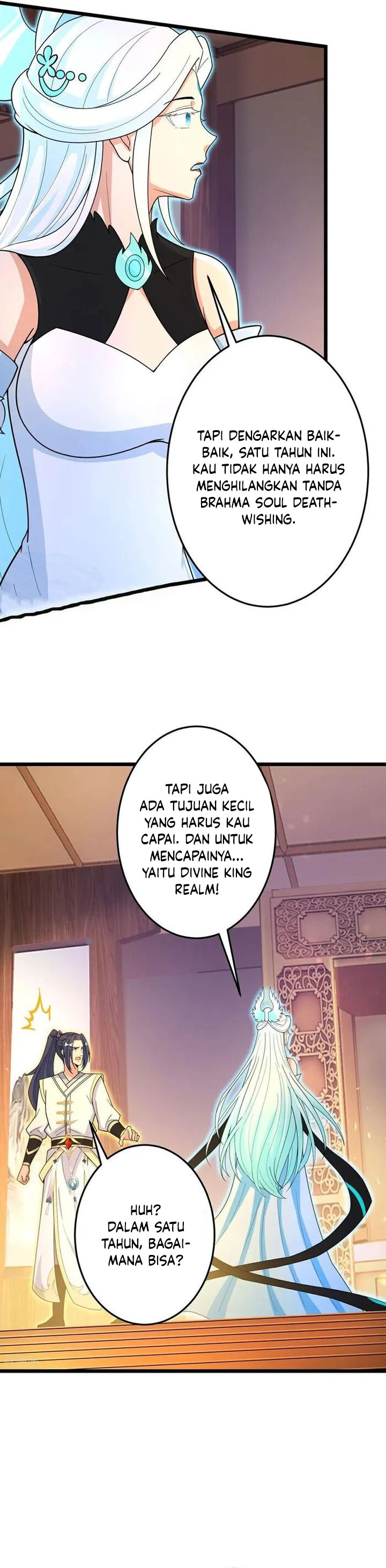 Dilarang COPAS - situs resmi www.mangacanblog.com - Komik against the gods 694 - chapter 694 695 Indonesia against the gods 694 - chapter 694 Terbaru 20|Baca Manga Komik Indonesia|Mangacan